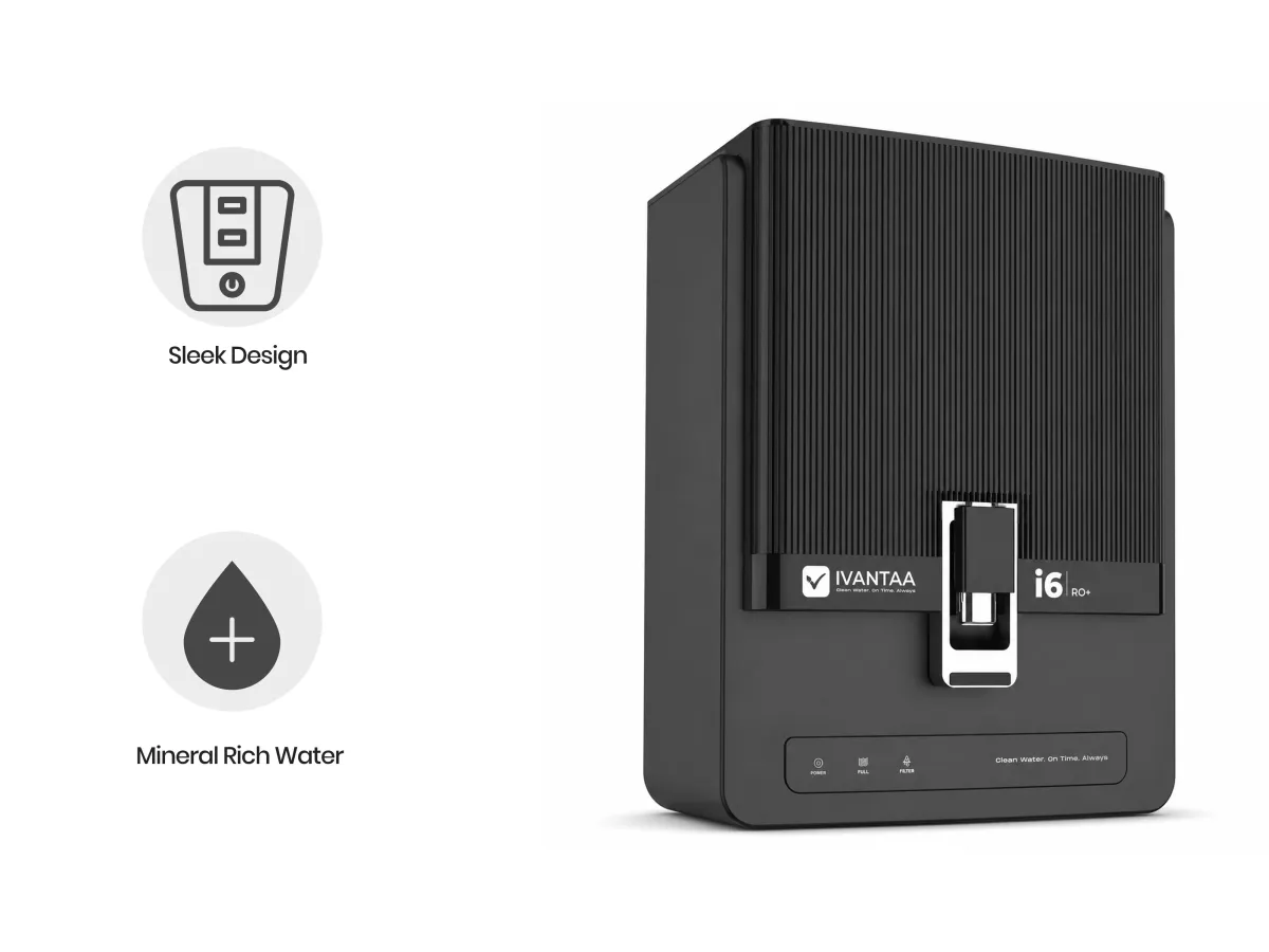 Ivantaa i6 RO Water Purifier